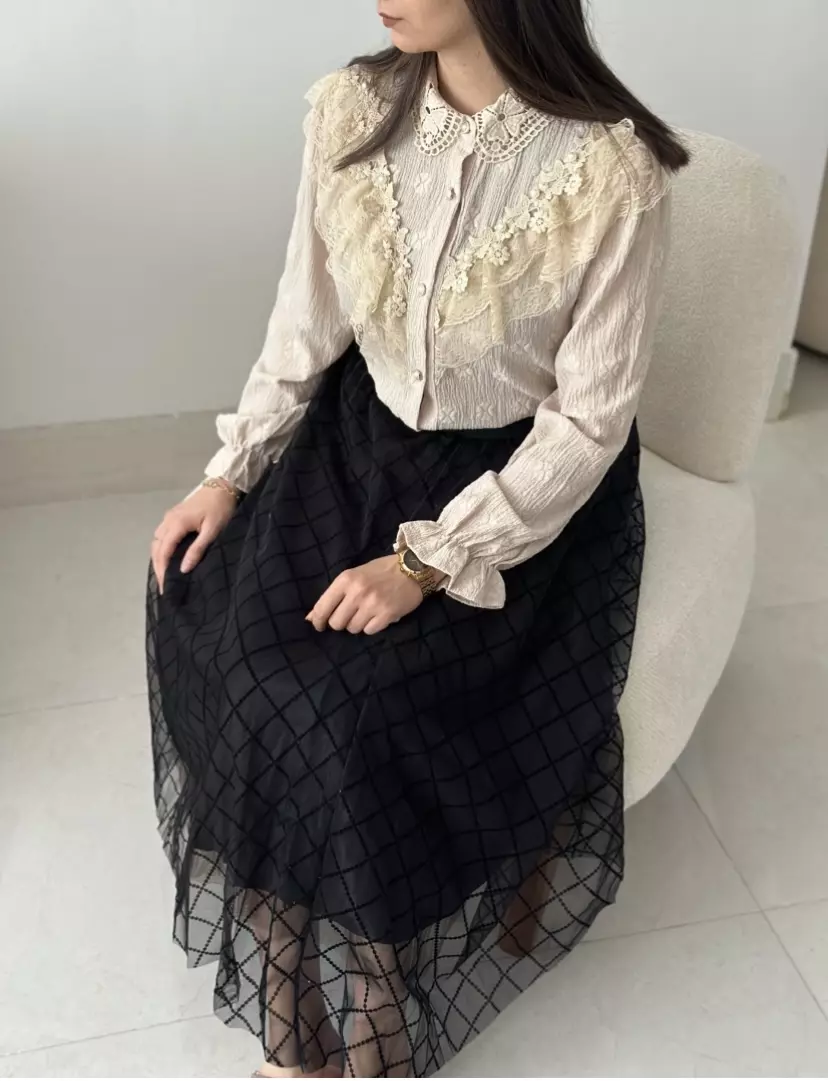 دامن چهار خونه1531