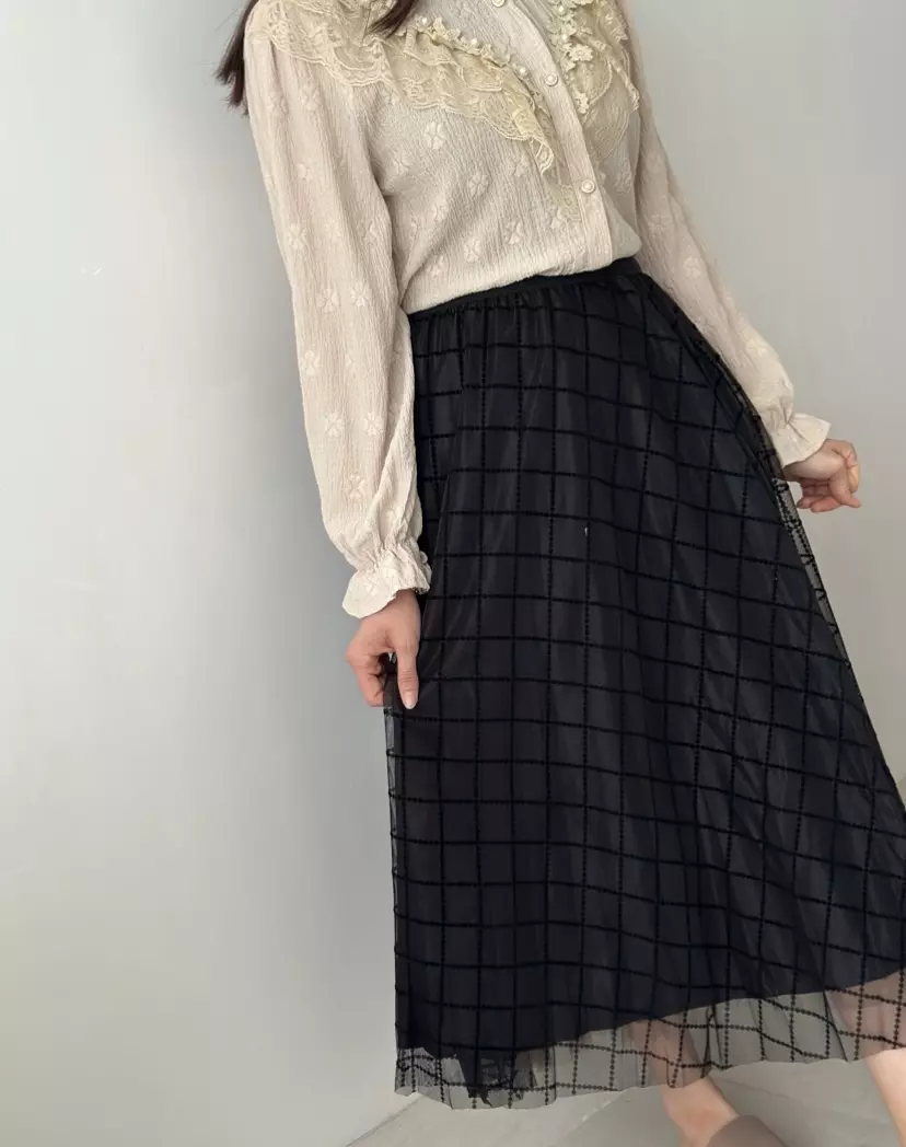 دامن چهار خونه1531