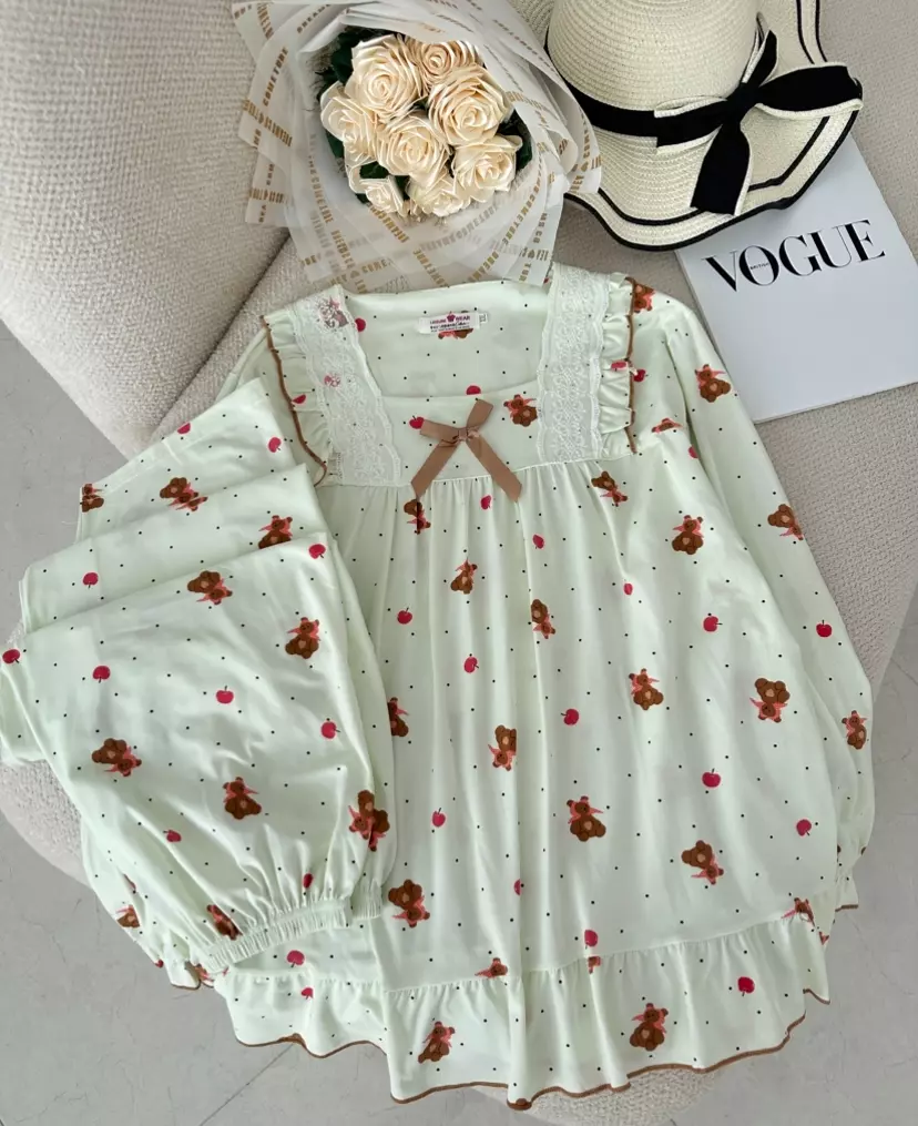 ست بلوز شلوار 1932