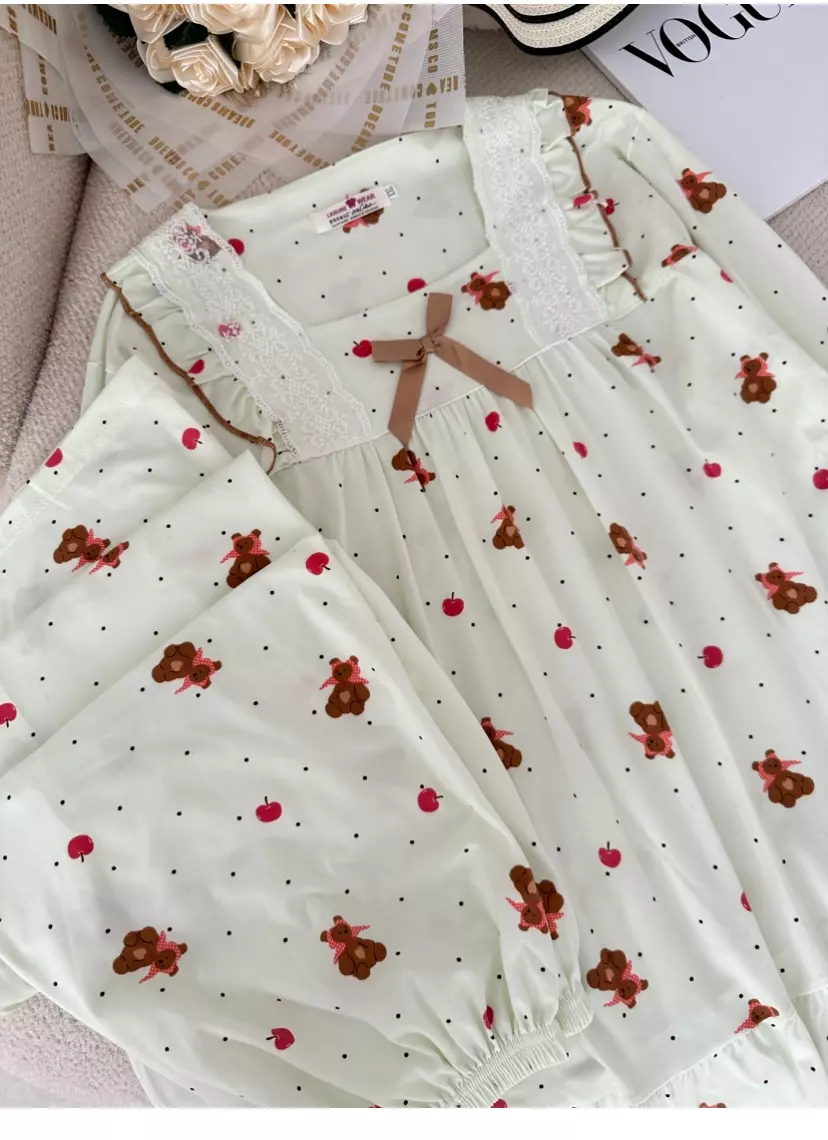 ست بلوز شلوار 1932