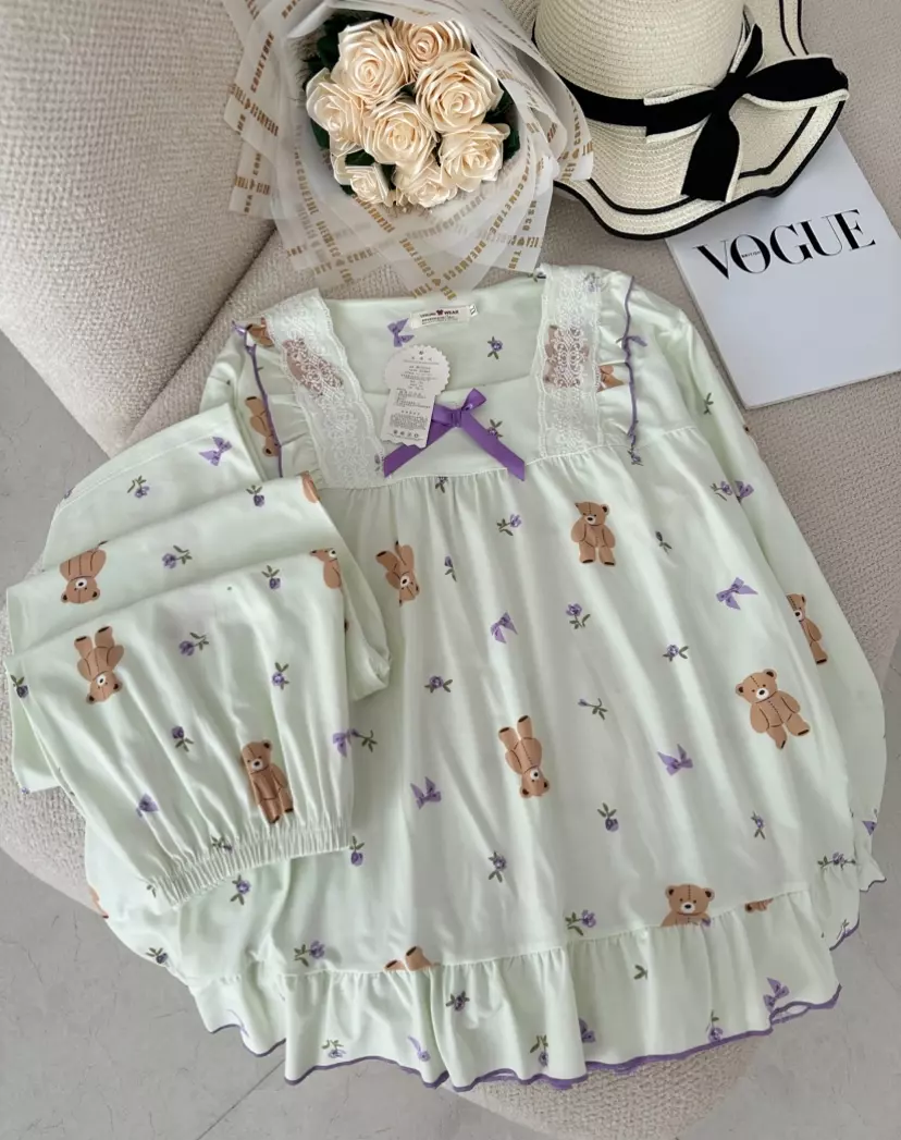 ست بلوز شلوار 1932