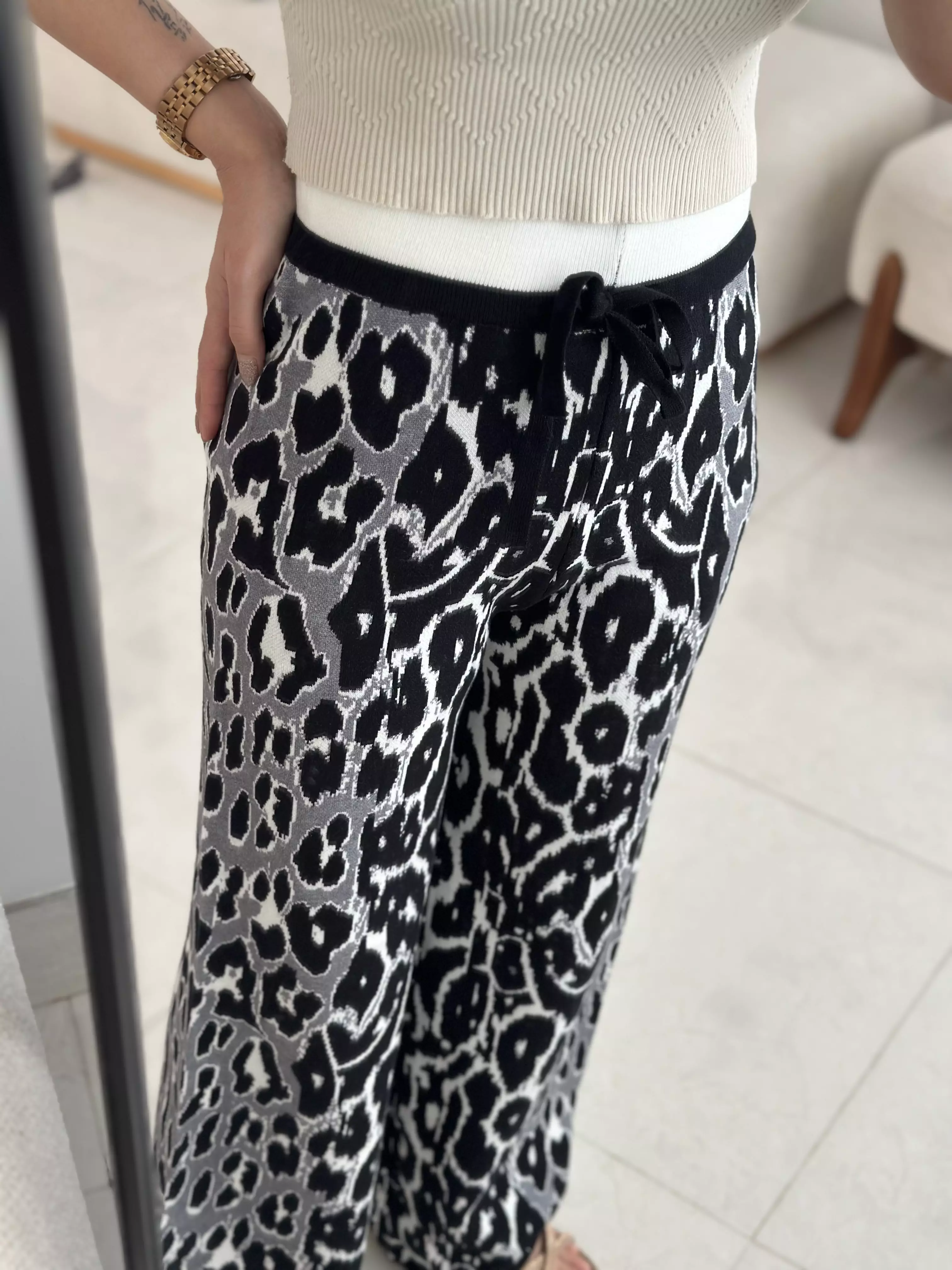 شلوار بافت1937