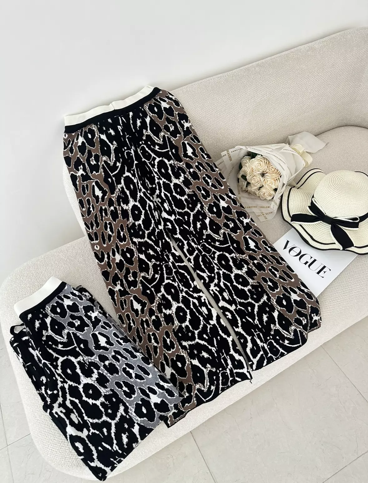 شلوار بافت1937