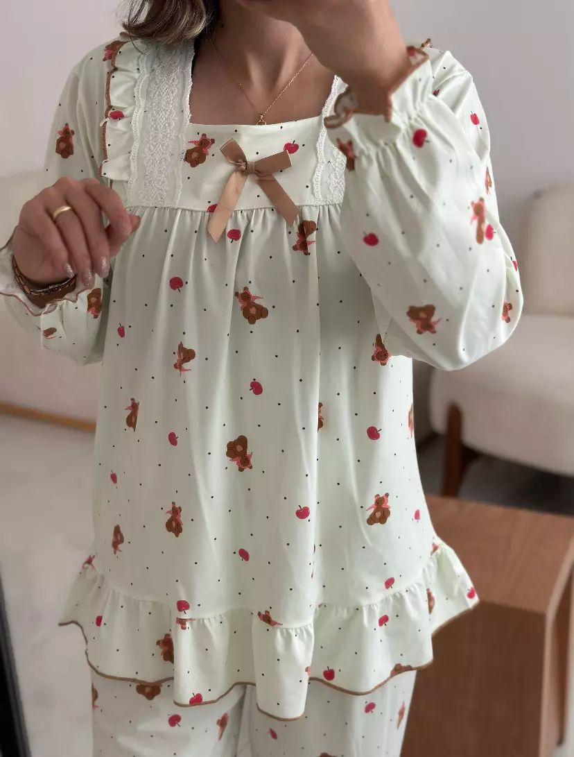 ست بلوز شلوار 1932