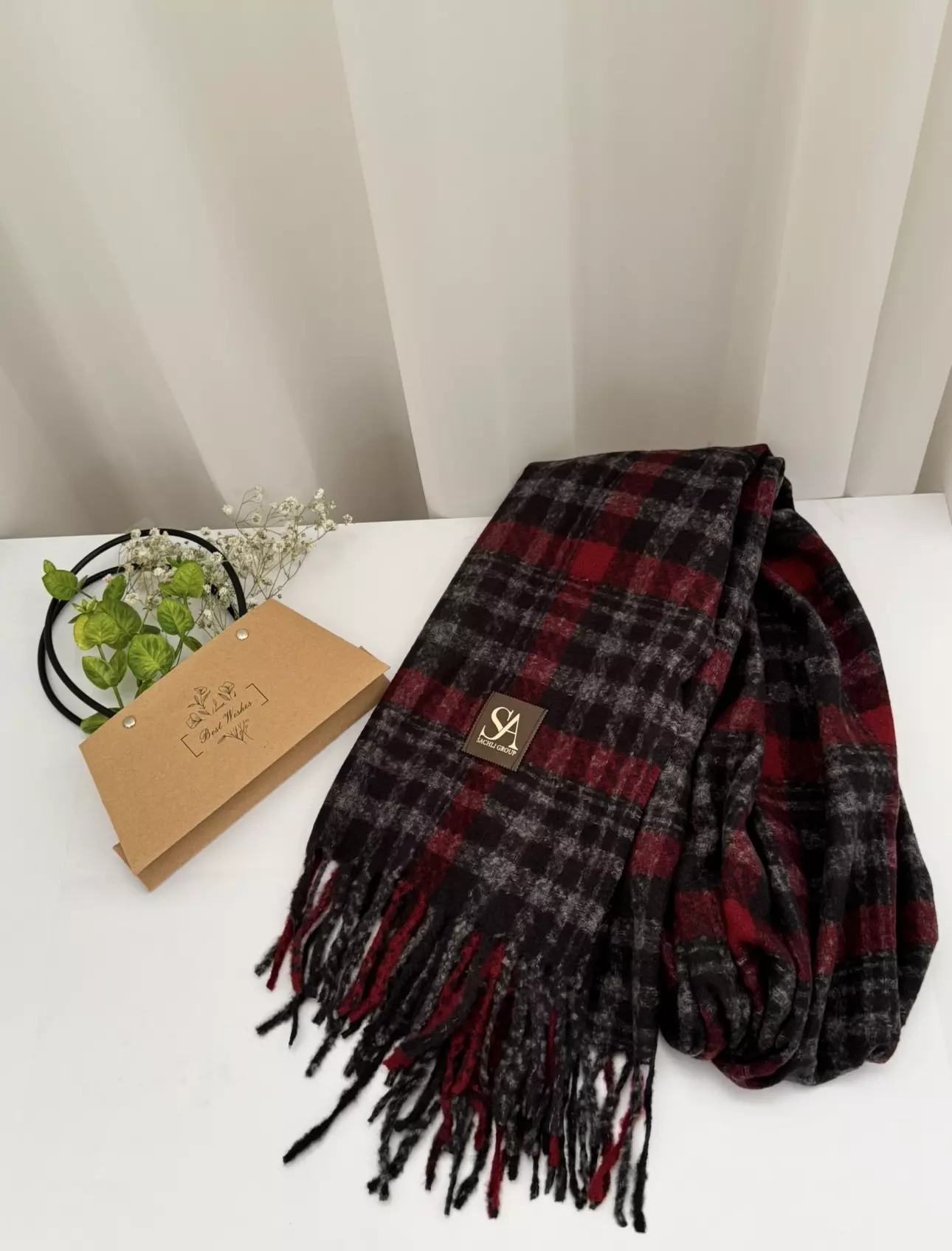 شال موهر وارداتی
