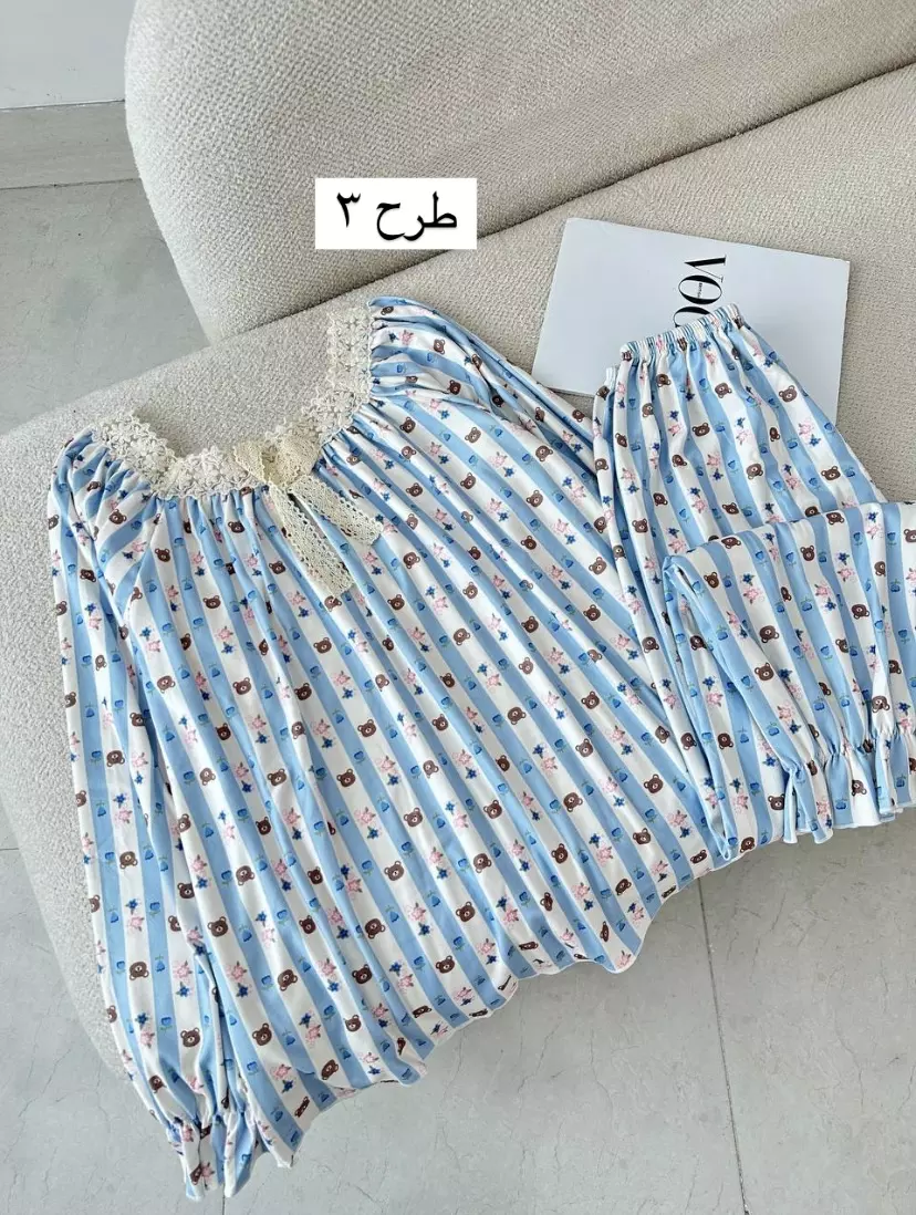 ست بلوز شلوار1948