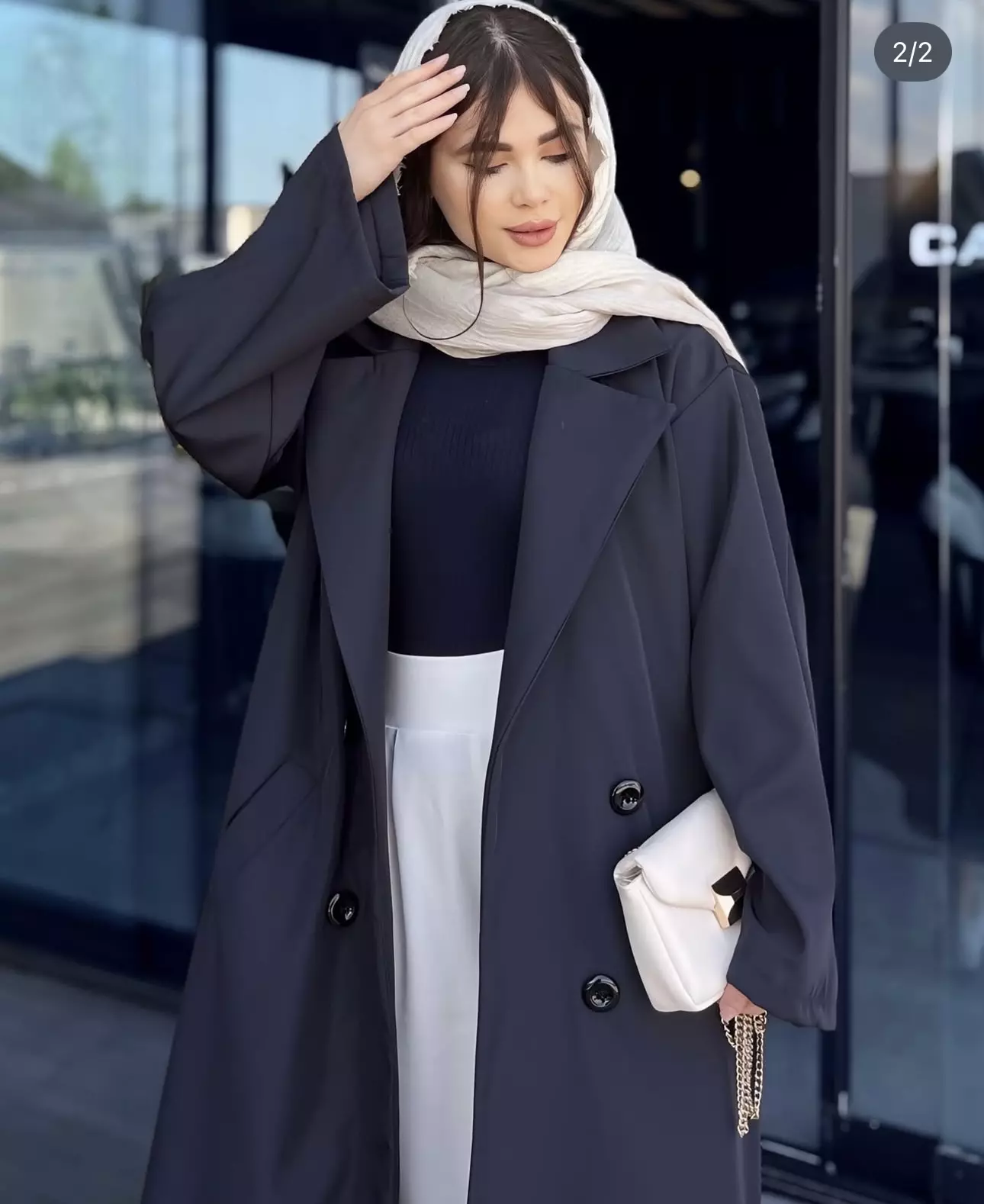 اوور کت مادام
