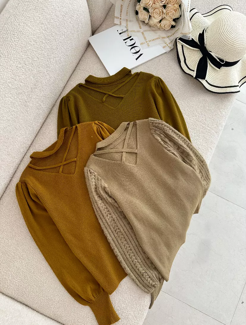 بلوز بافت ارغوان 1961