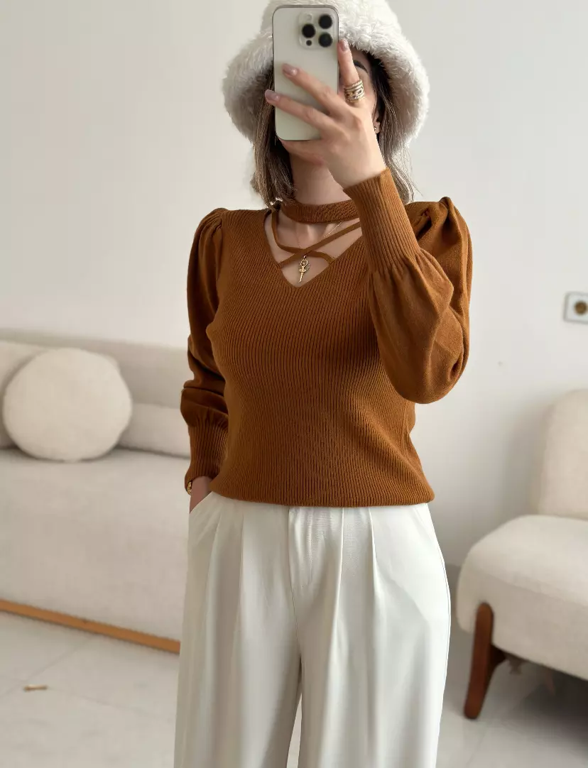 بلوز بافت ارغوان 1961