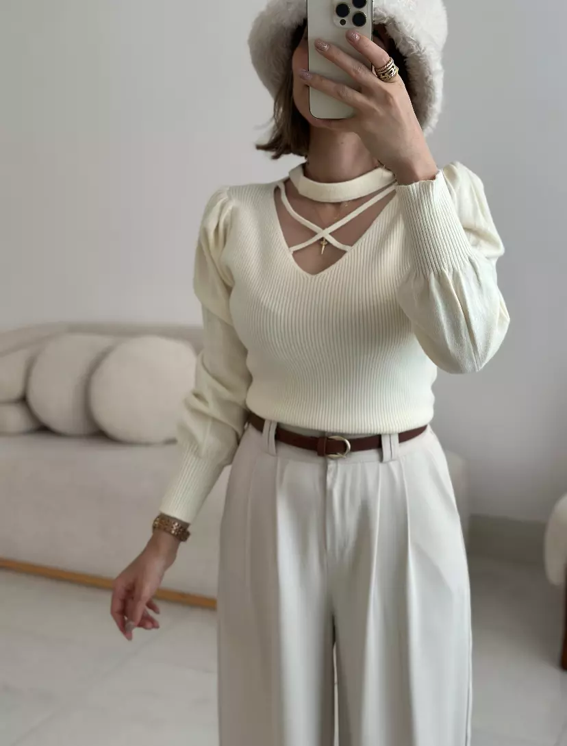 بلوز بافت ارغوان 1961