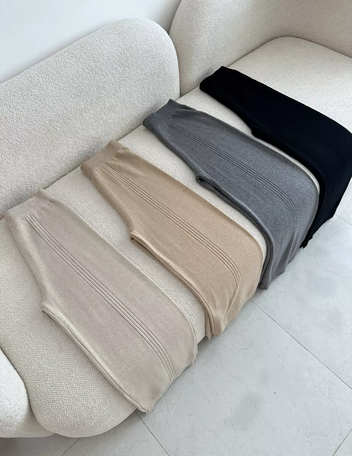 شلوار بافت 1986