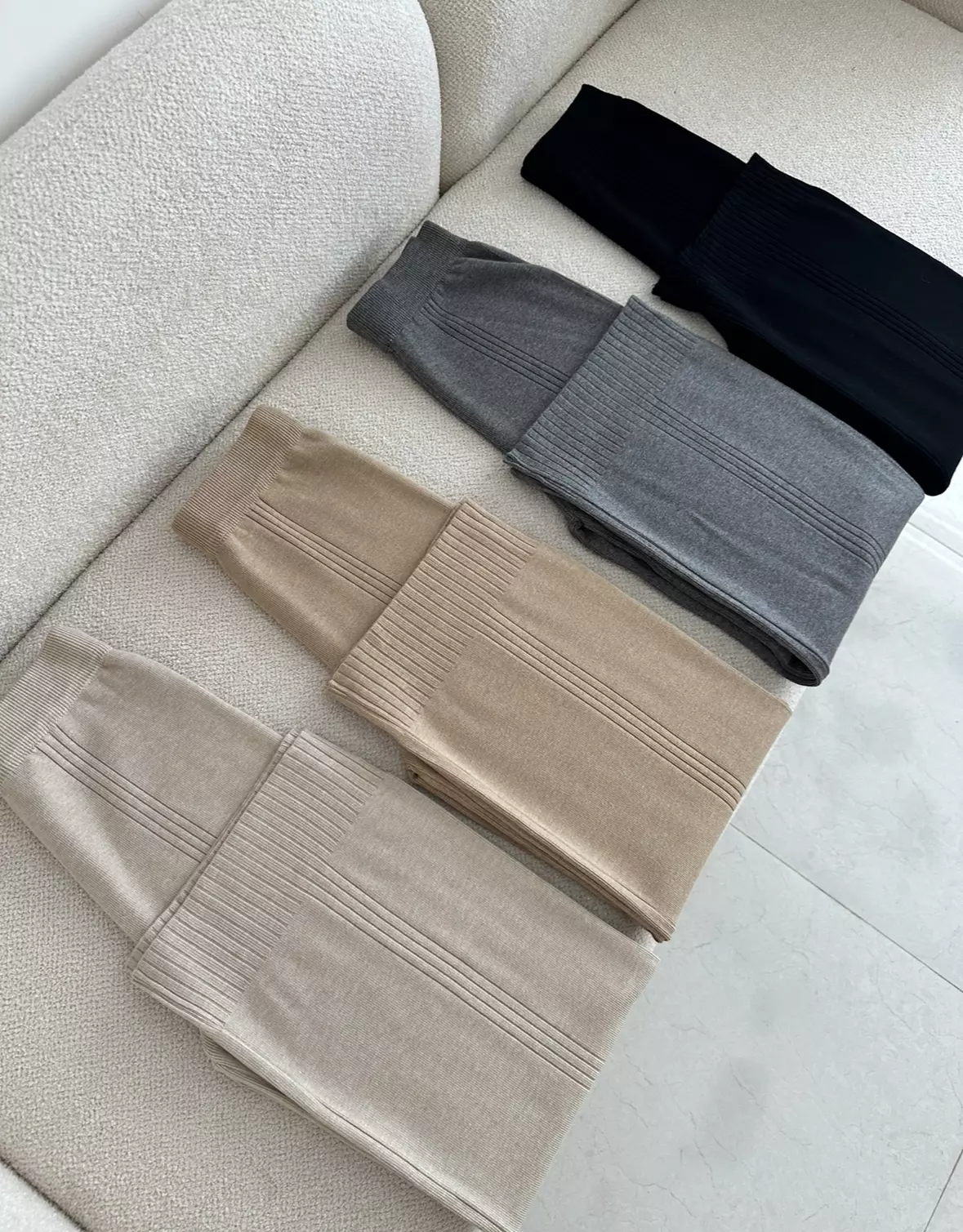 شلوار بافت 1986