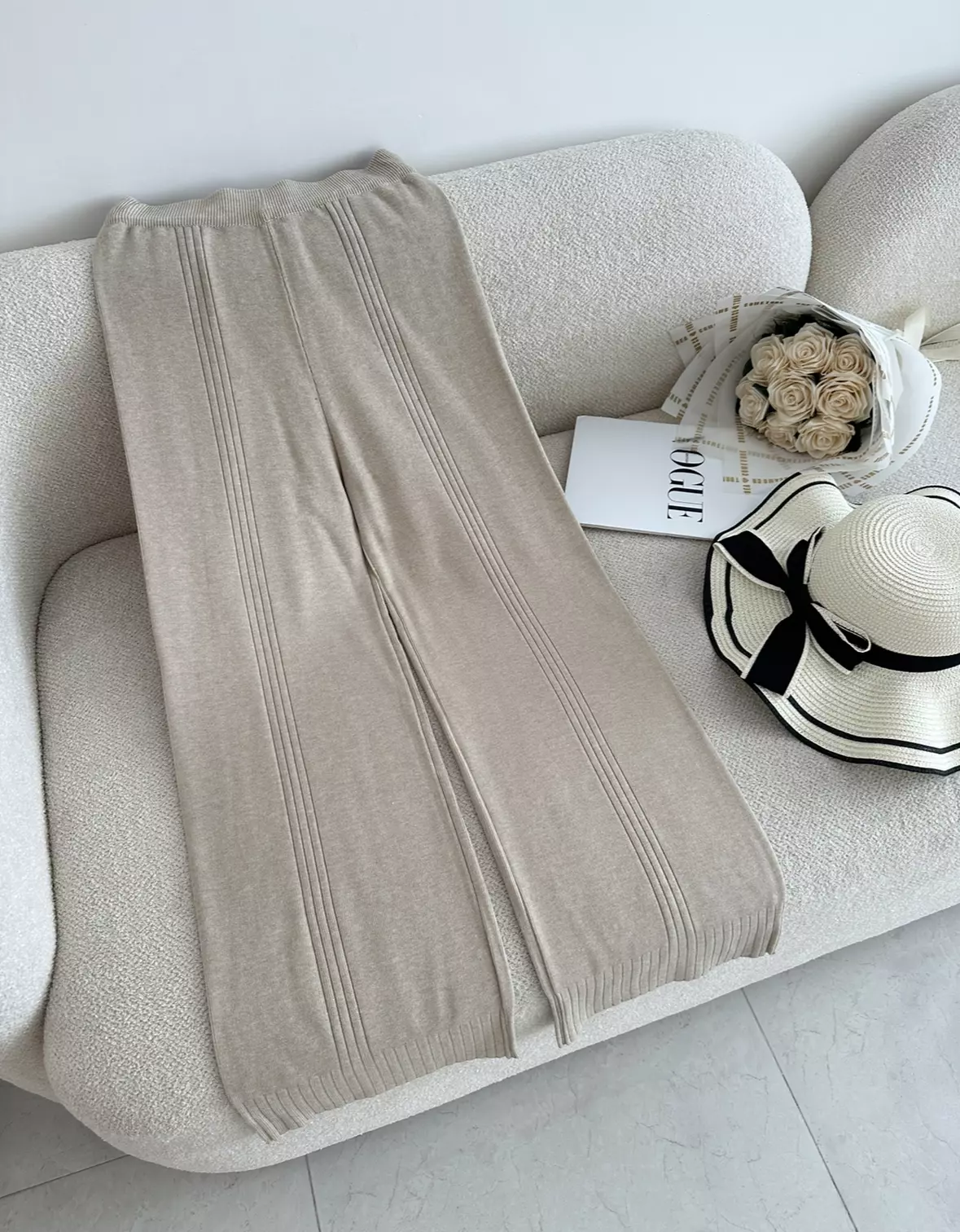 شلوار بافت 1986