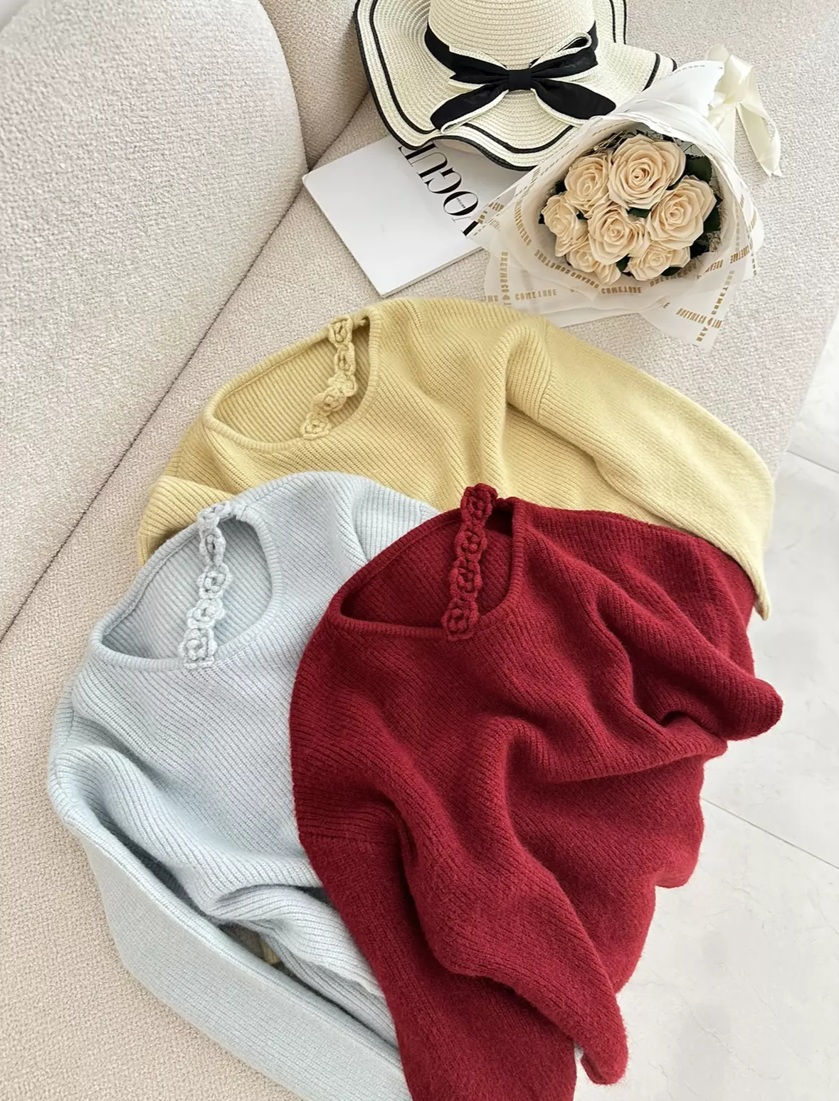 بافت رزا 2005