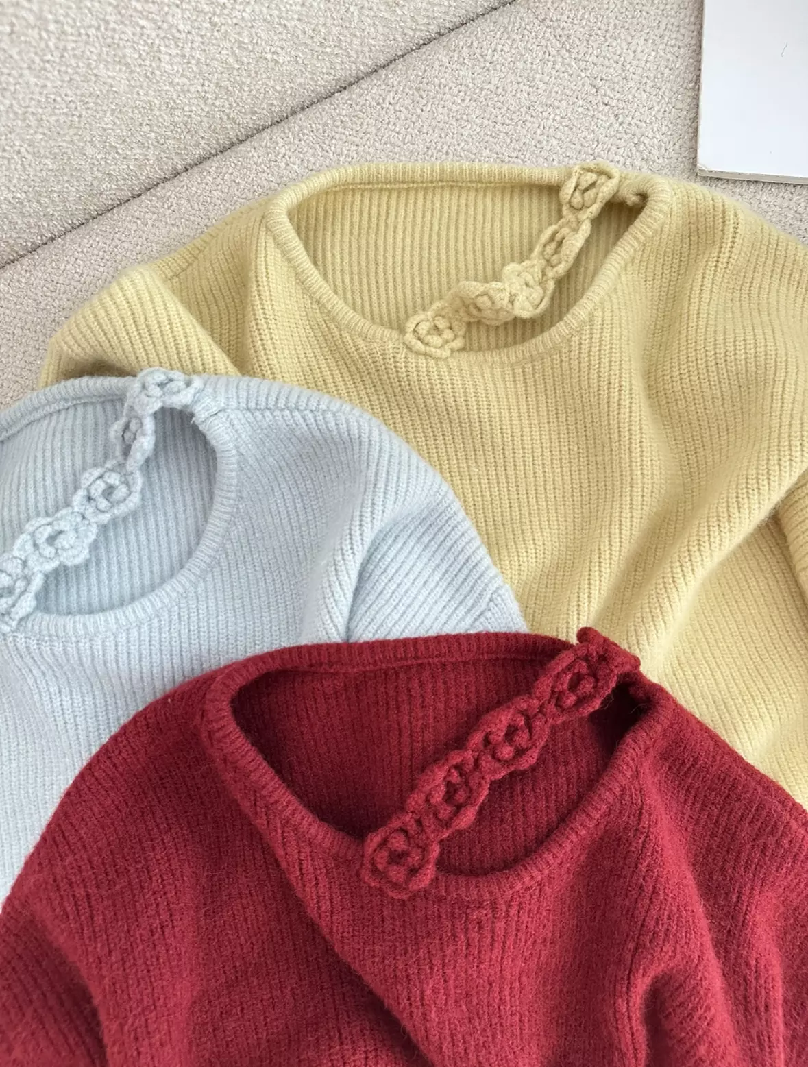 بافت رزا 2005