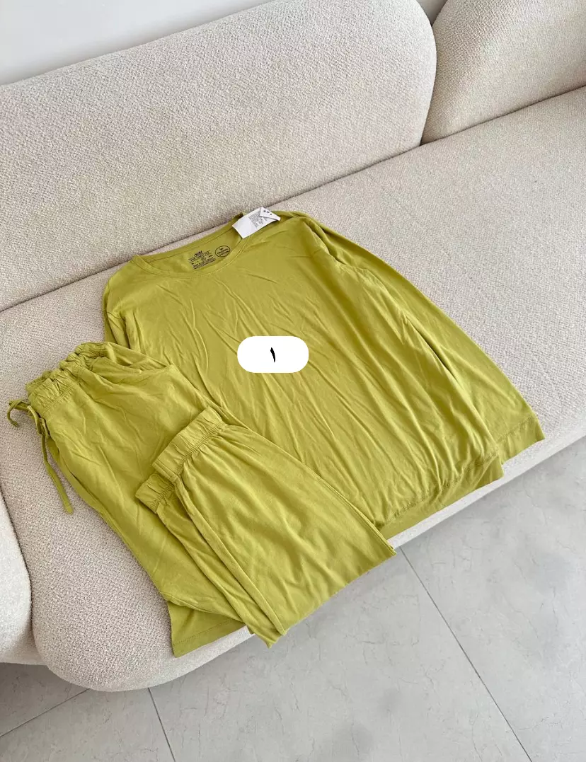 ست بلوز شلوار اچ ام 1989