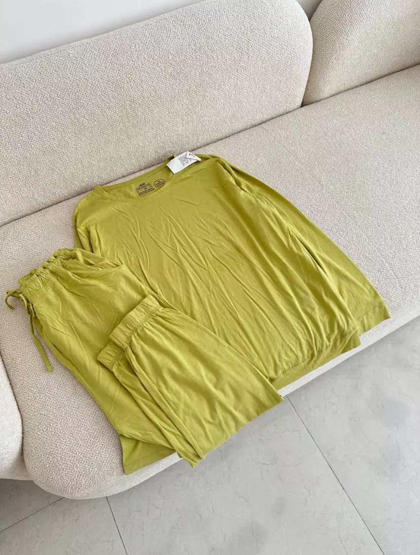 ست بلوز شلوار اچ ام 1989