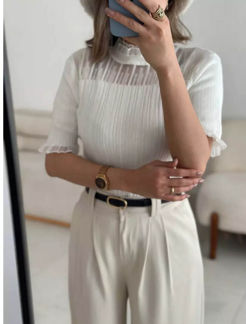 تاپ یقه تور 2016