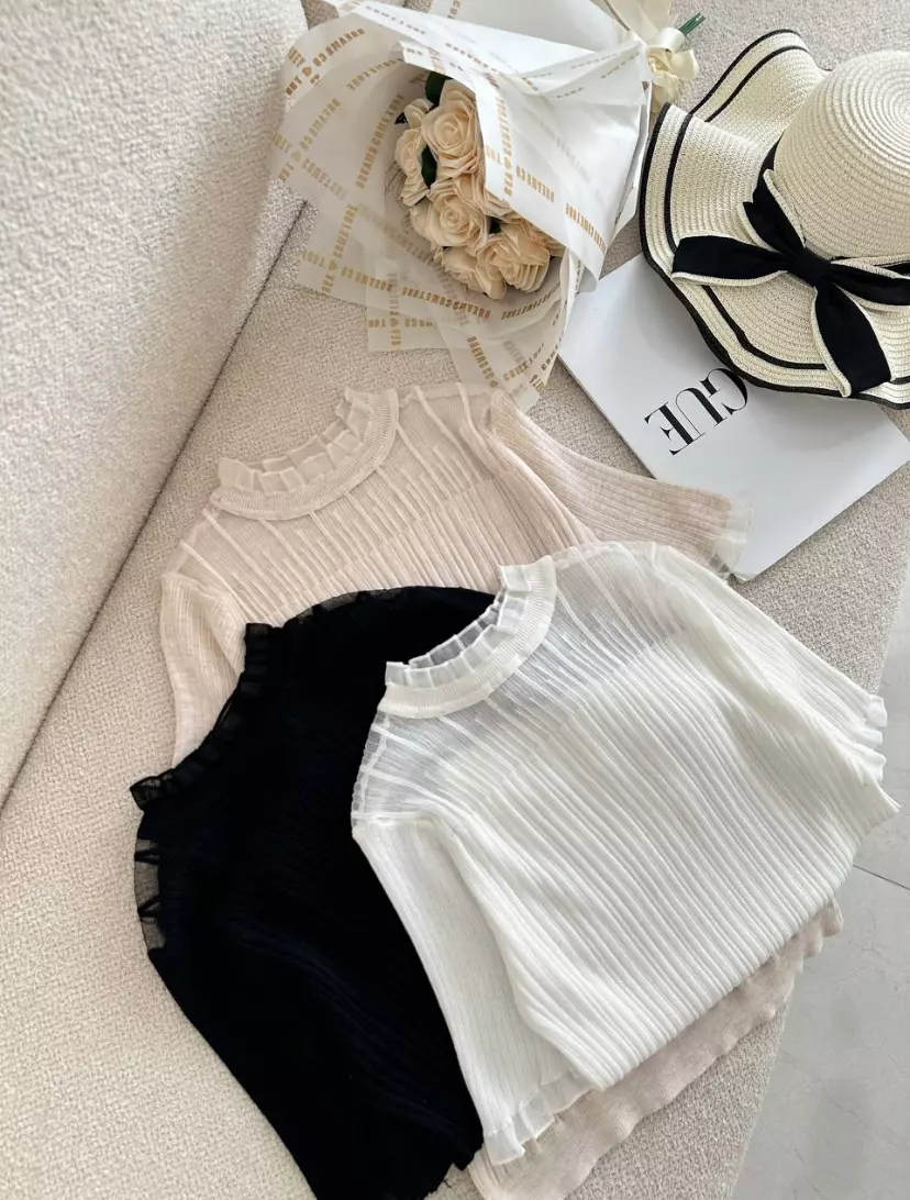 تاپ یقه تور 2016