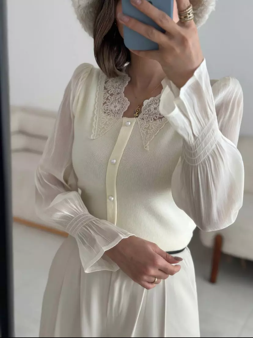 بافت استین حریر2017