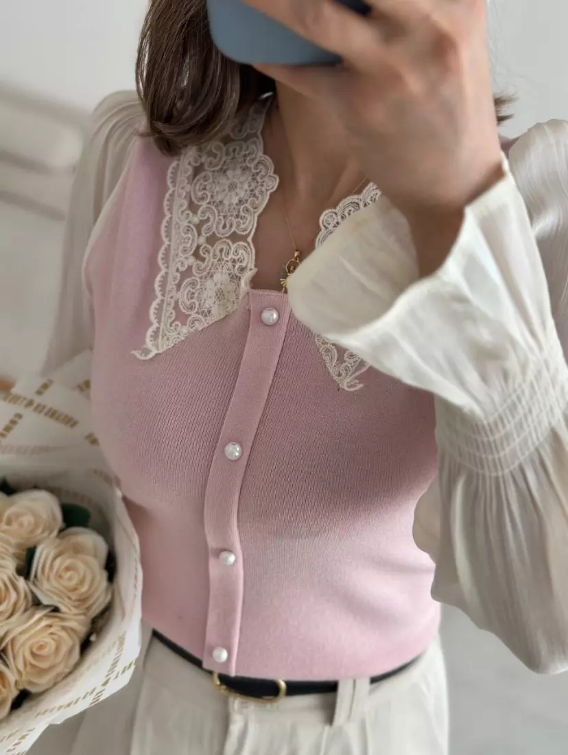 بافت استین حریر2017