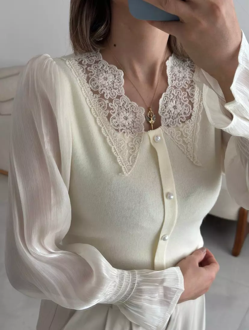 بافت استین حریر2017