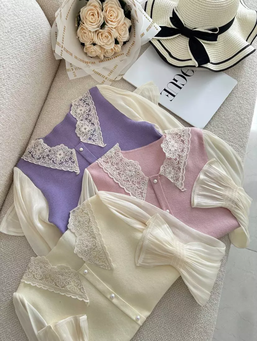 بافت استین حریر2017