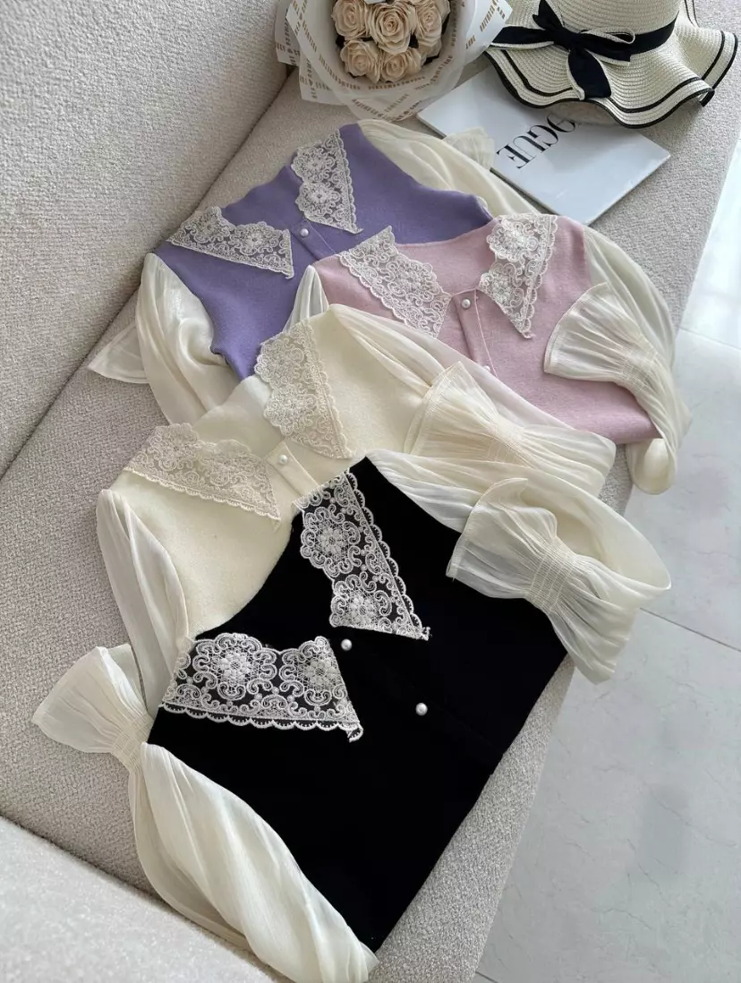 بافت استین حریر2017