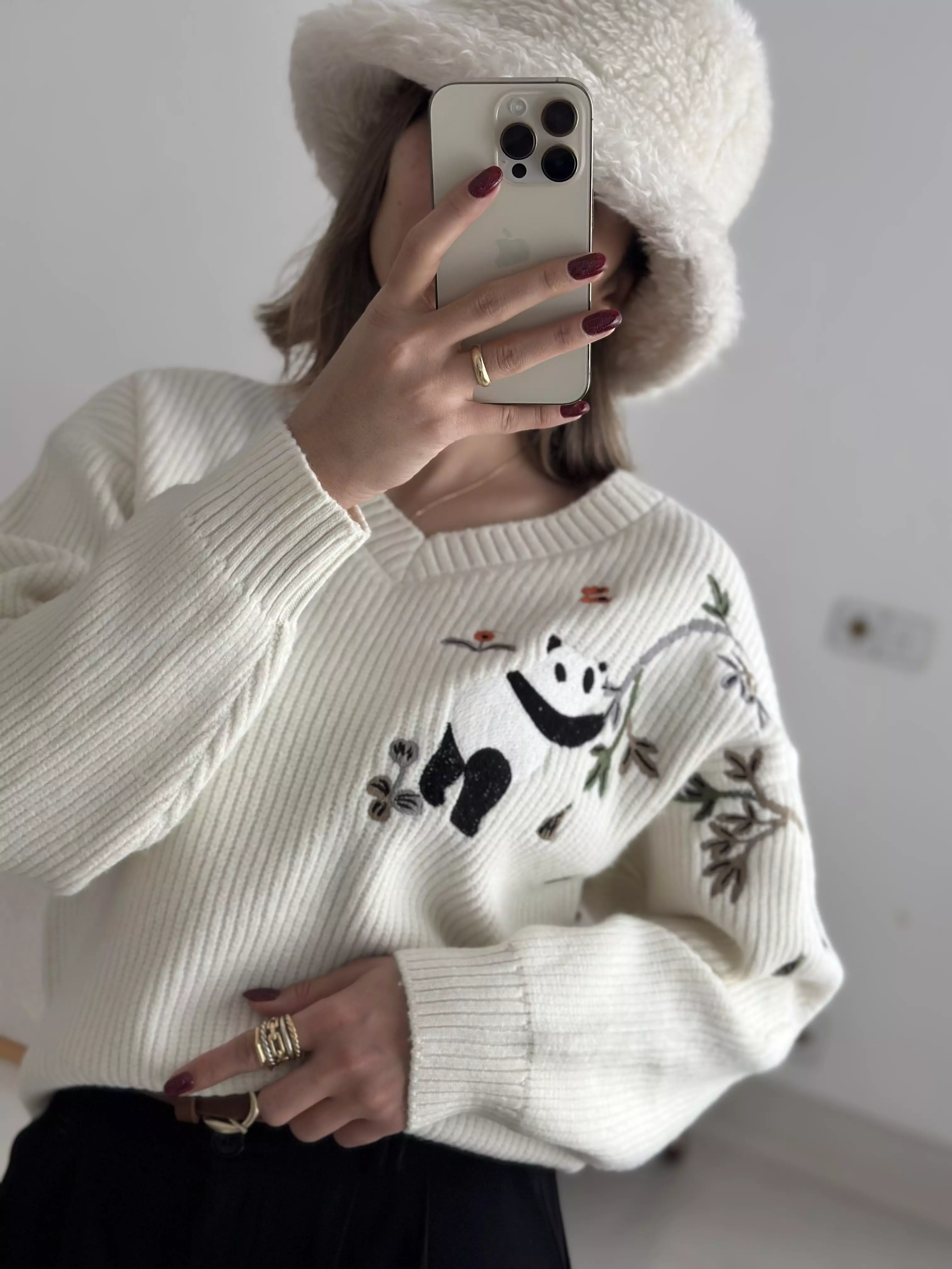 بافت پاندا 2035