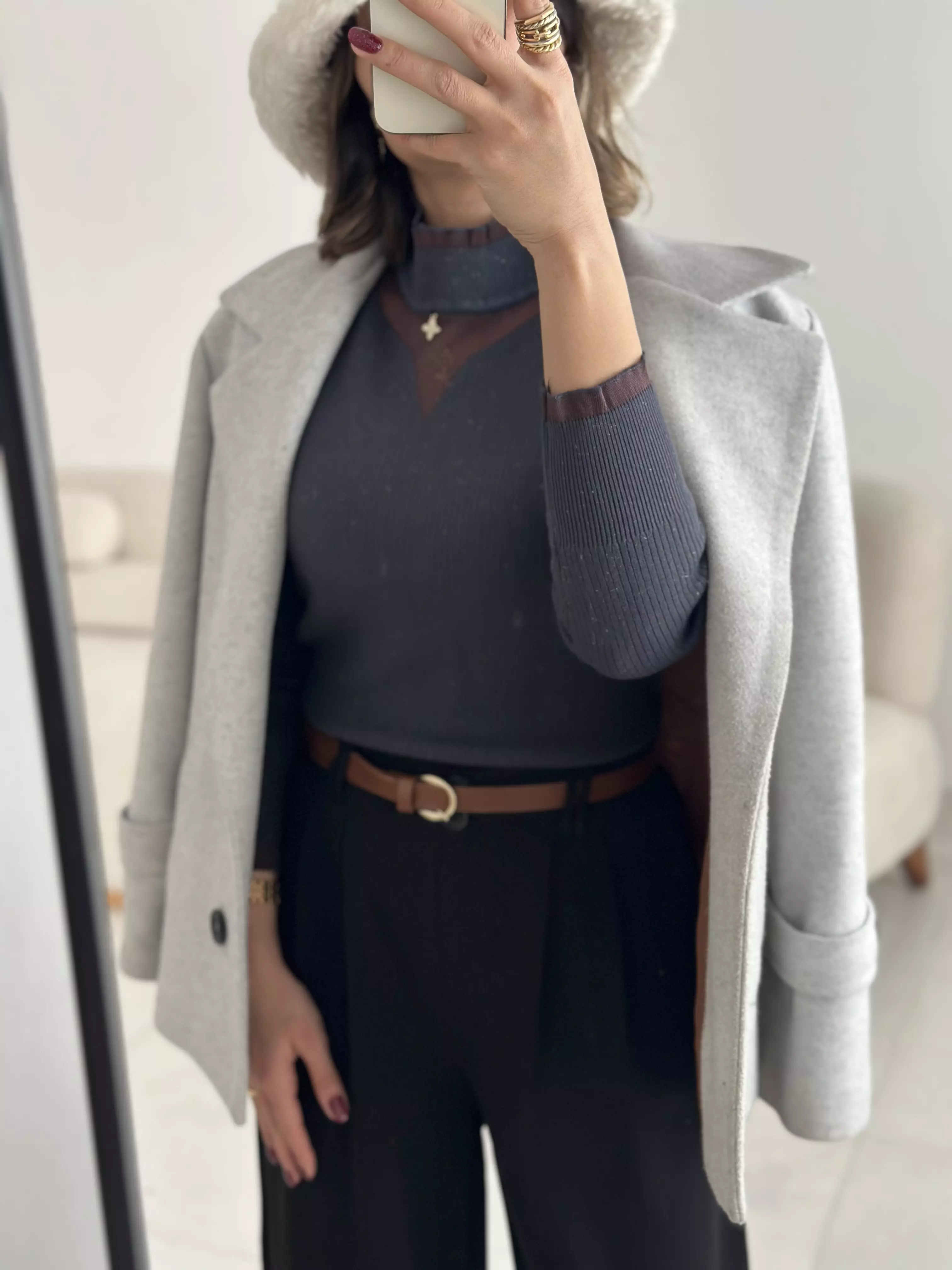 بلوز دلوان 2036