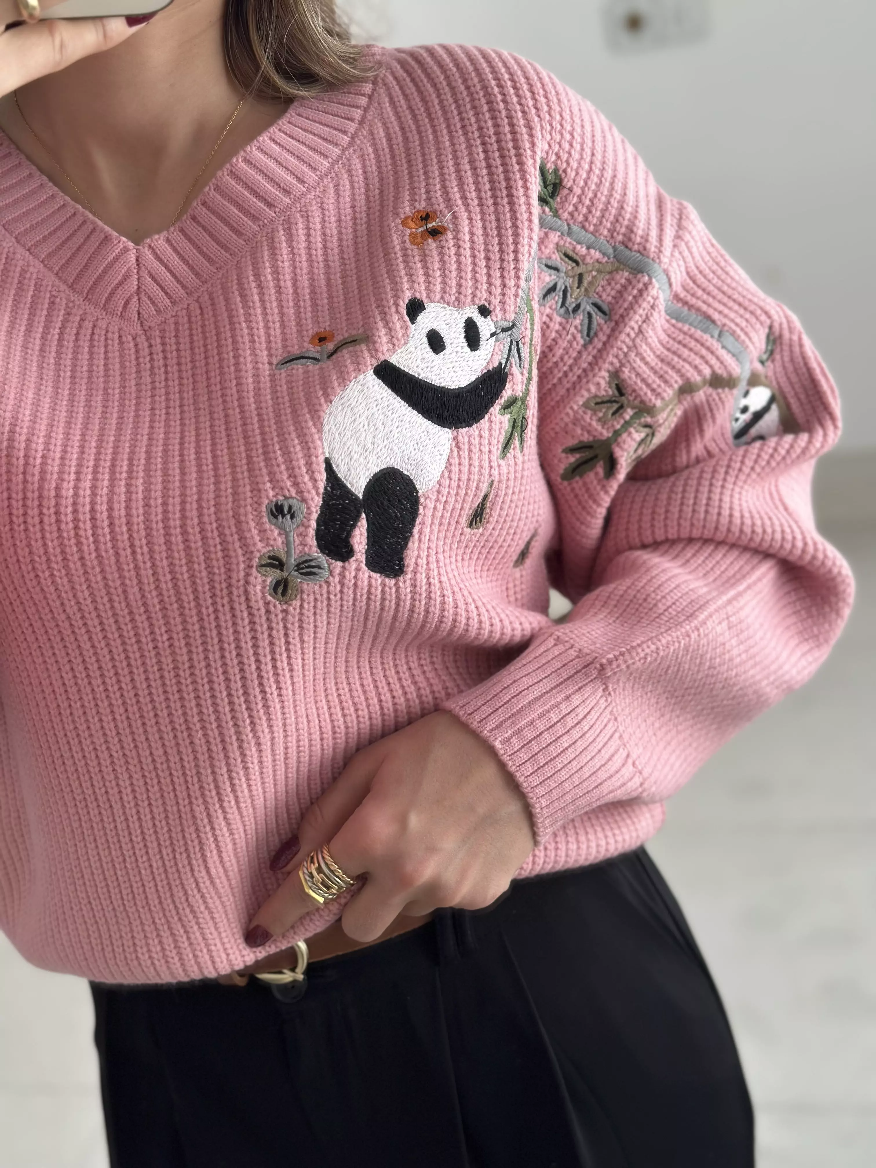 بافت پاندا 2035