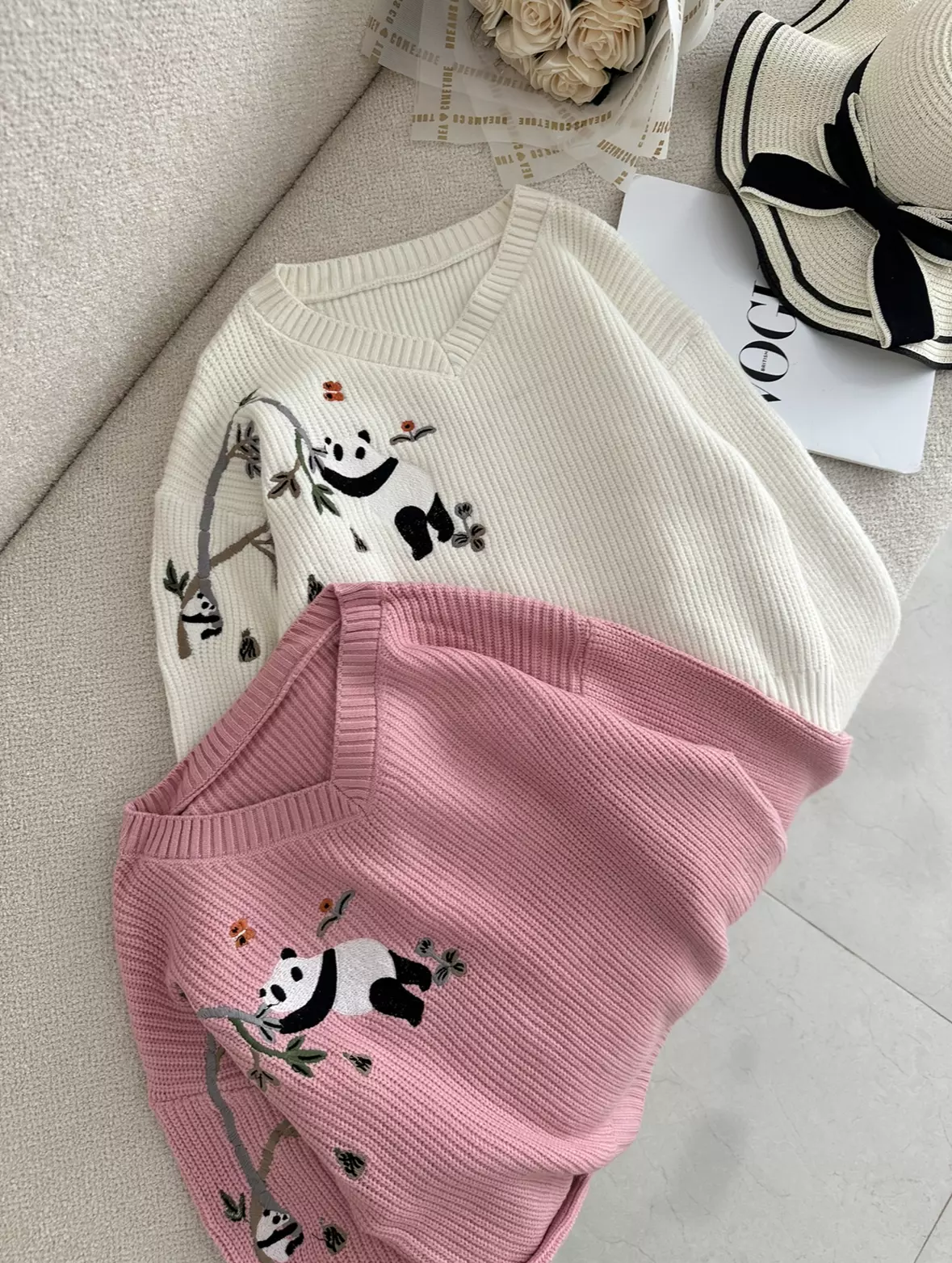 بافت پاندا 2035