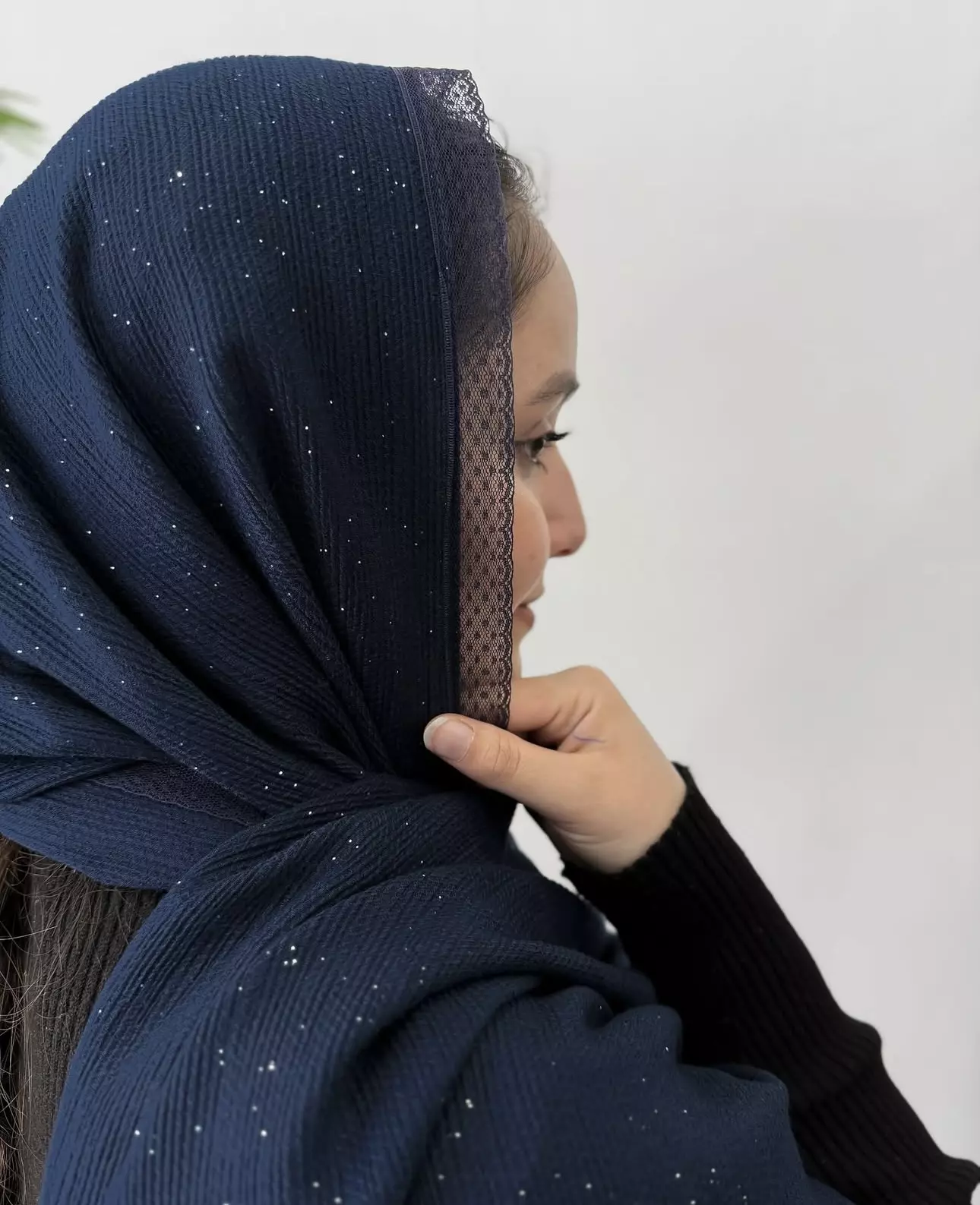 شال شاین دور دانتل