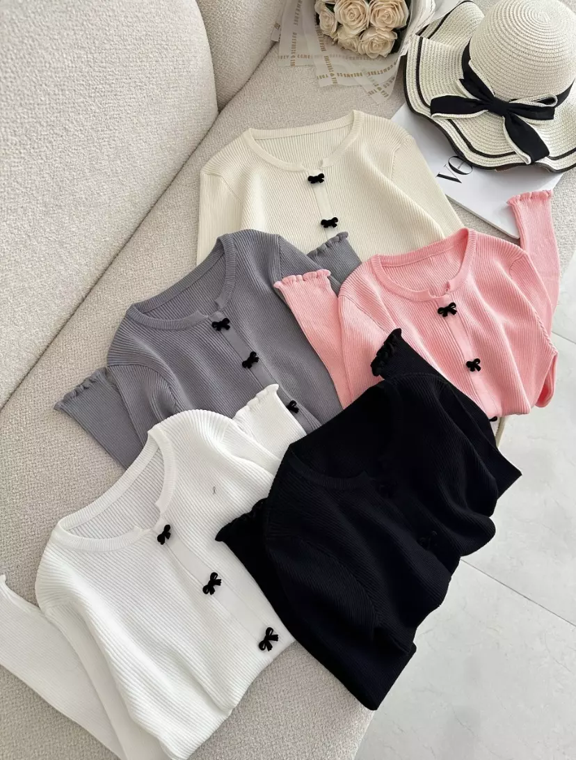 بلوز بافت اوین 2045