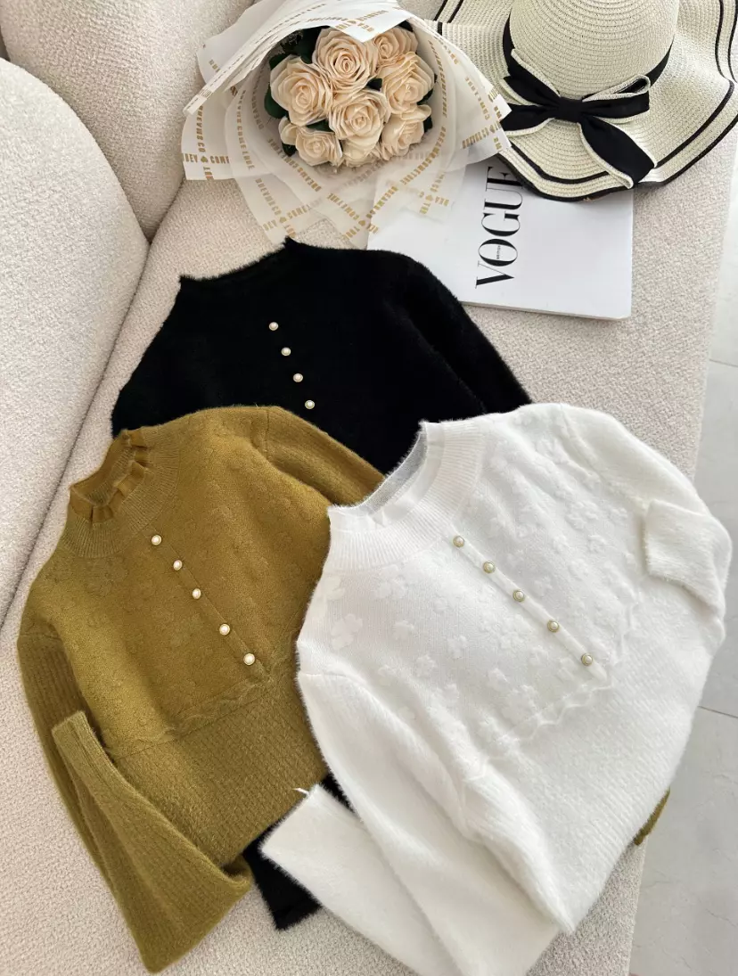 بلوز بافت فرانک 2055