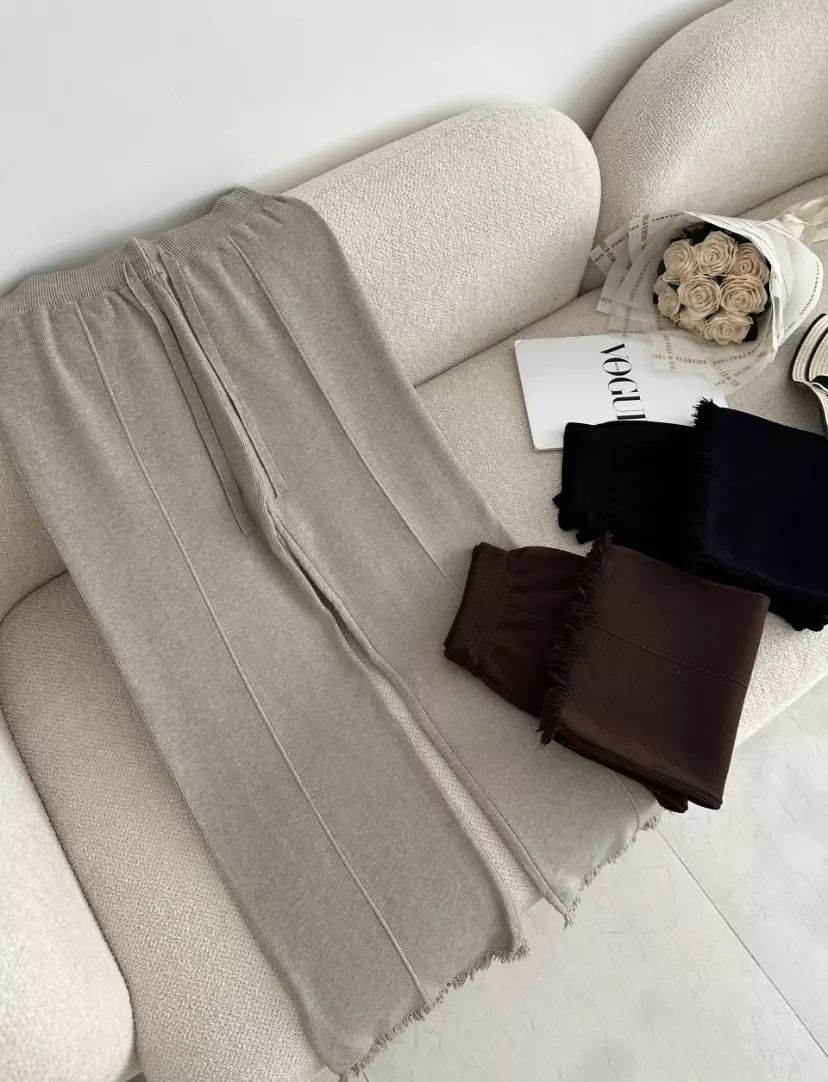 شلوار بافت 2069