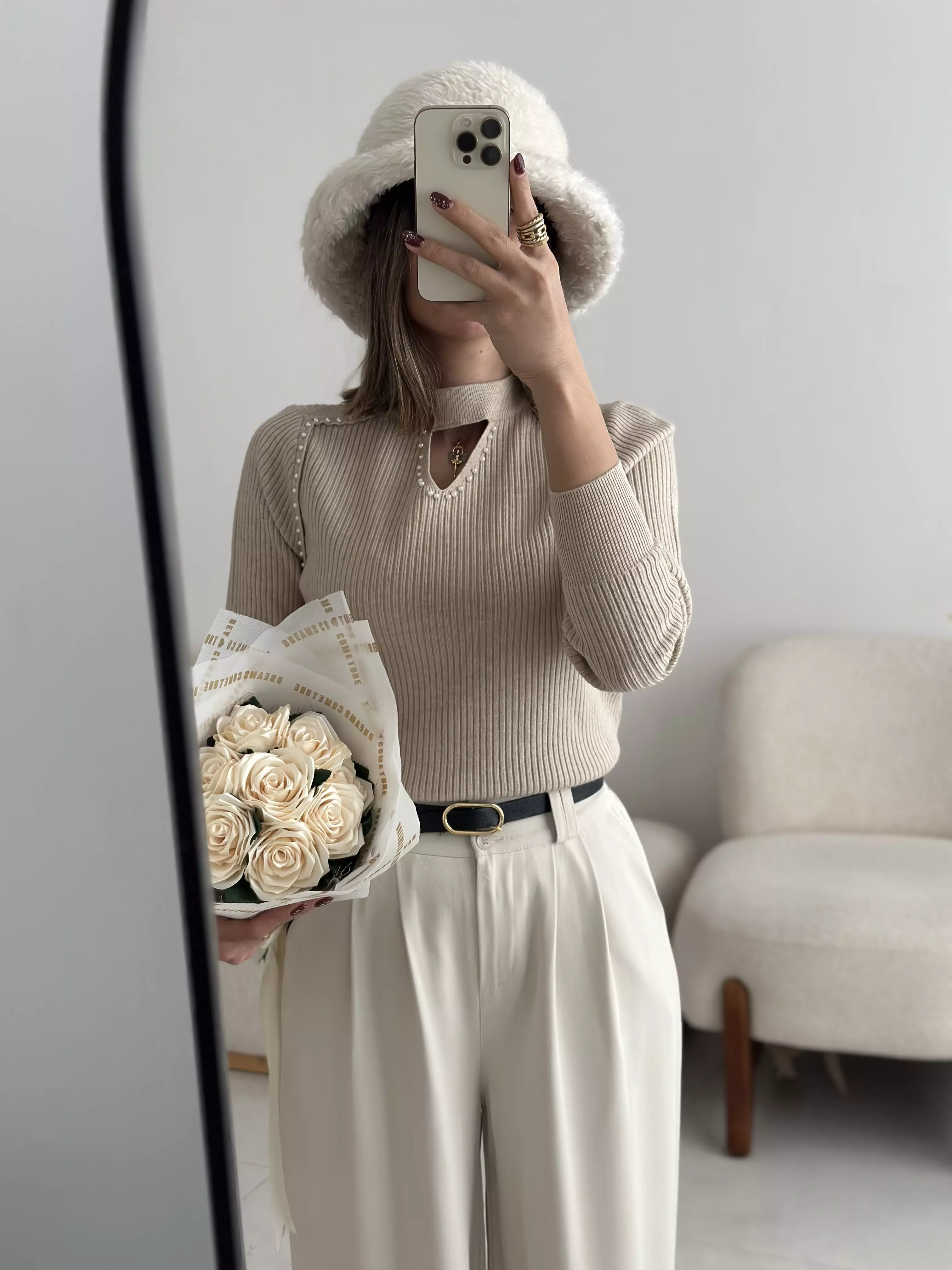 بلوز لینا 2068