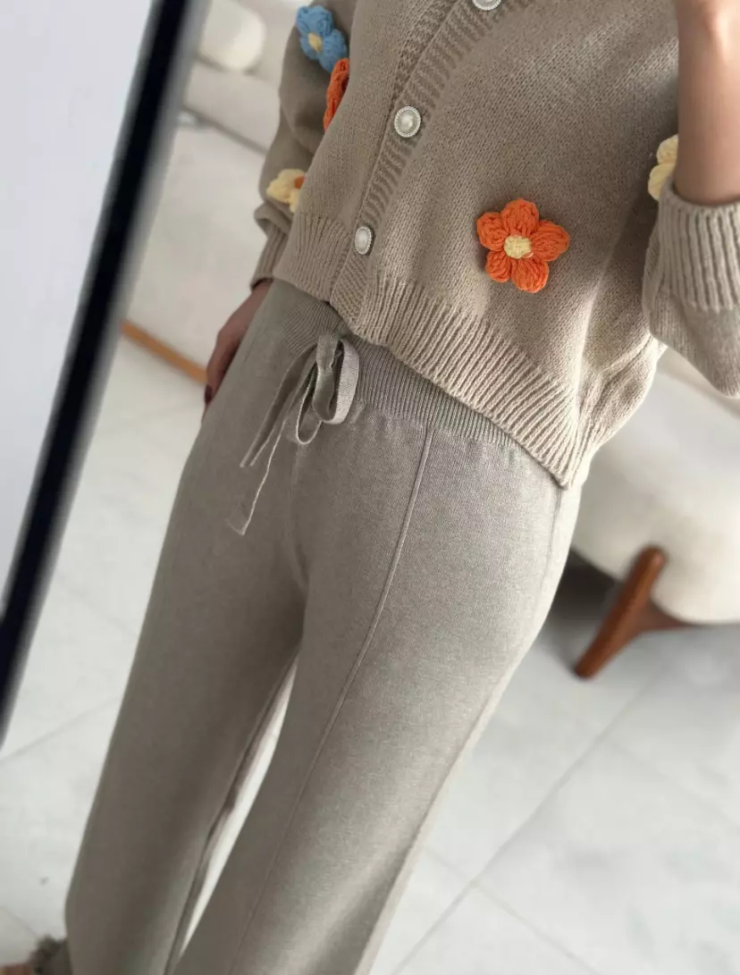 شلوار بافت 2069