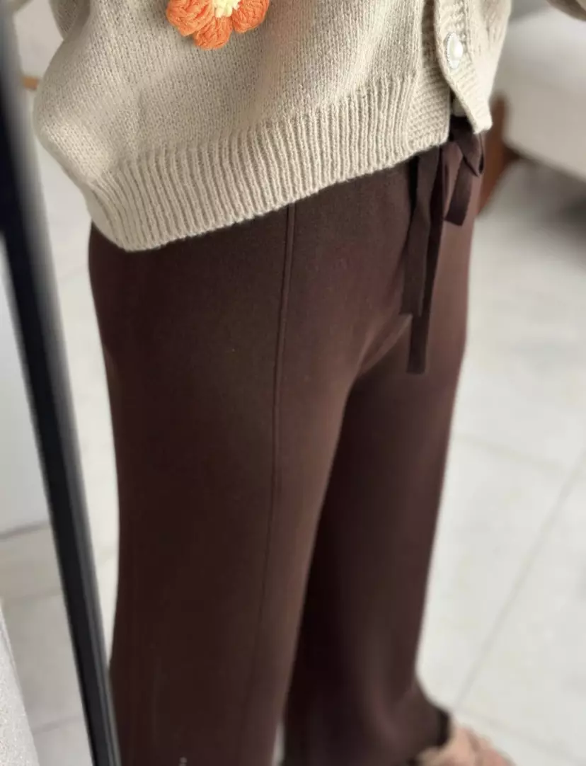 شلوار بافت 2069