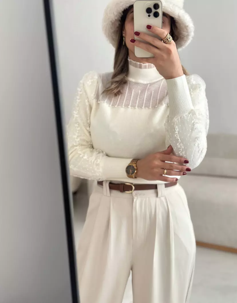 بافت شایلین 1845