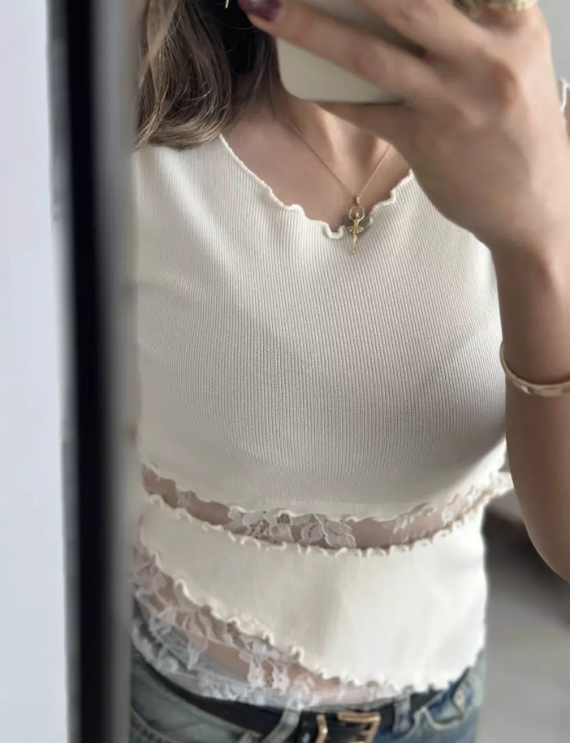 تاپ نیلی 2079