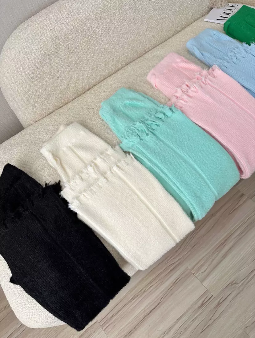 شلوار موهر گرم بالا 2085