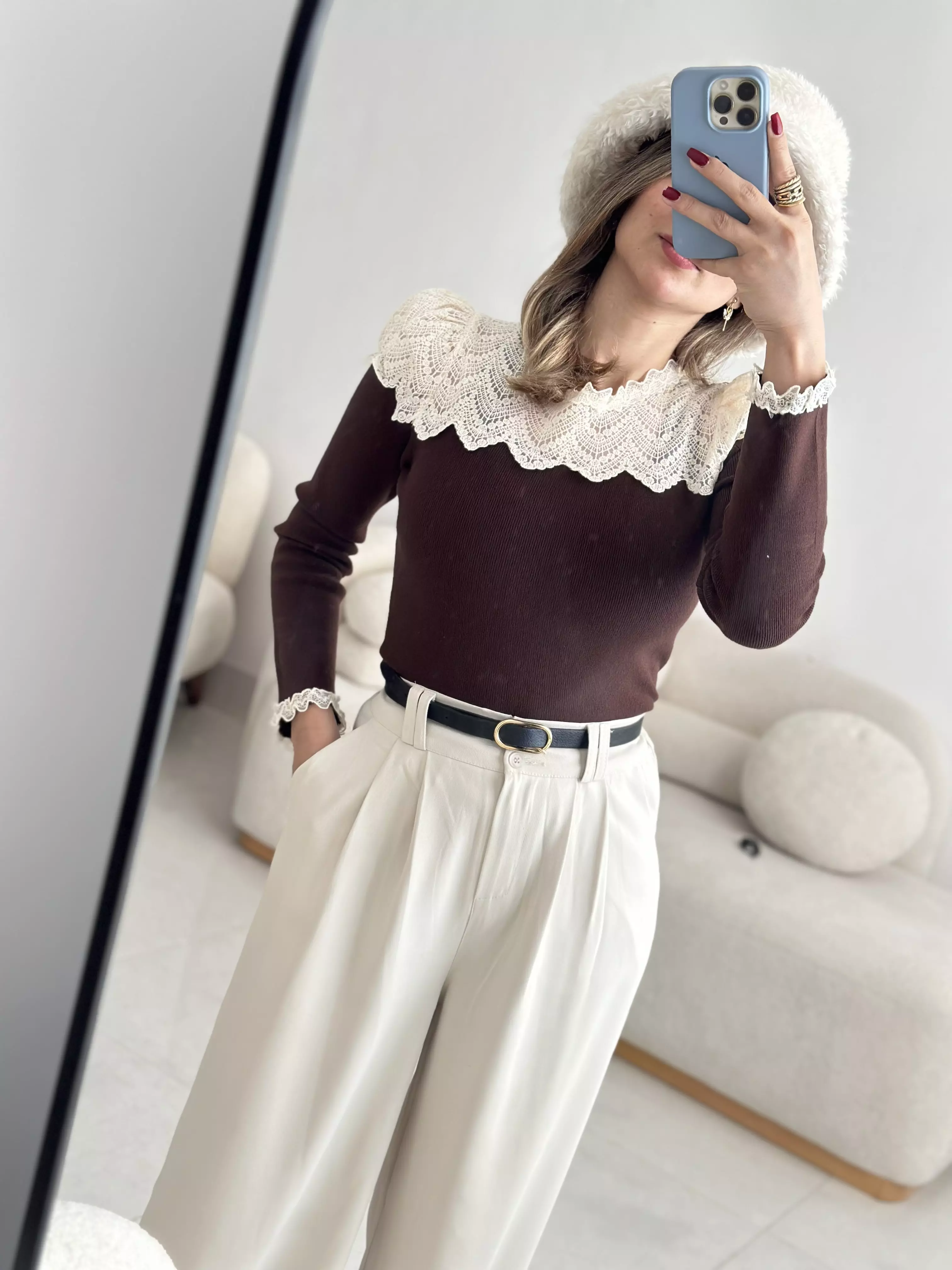 شلوار نیل2093