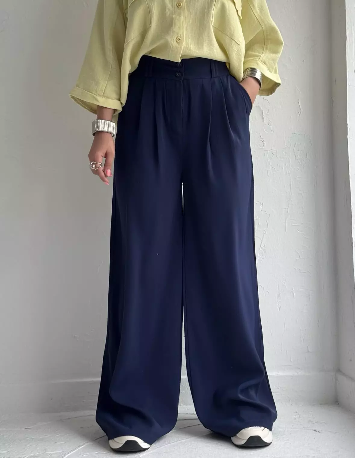 شلوار نیل2093