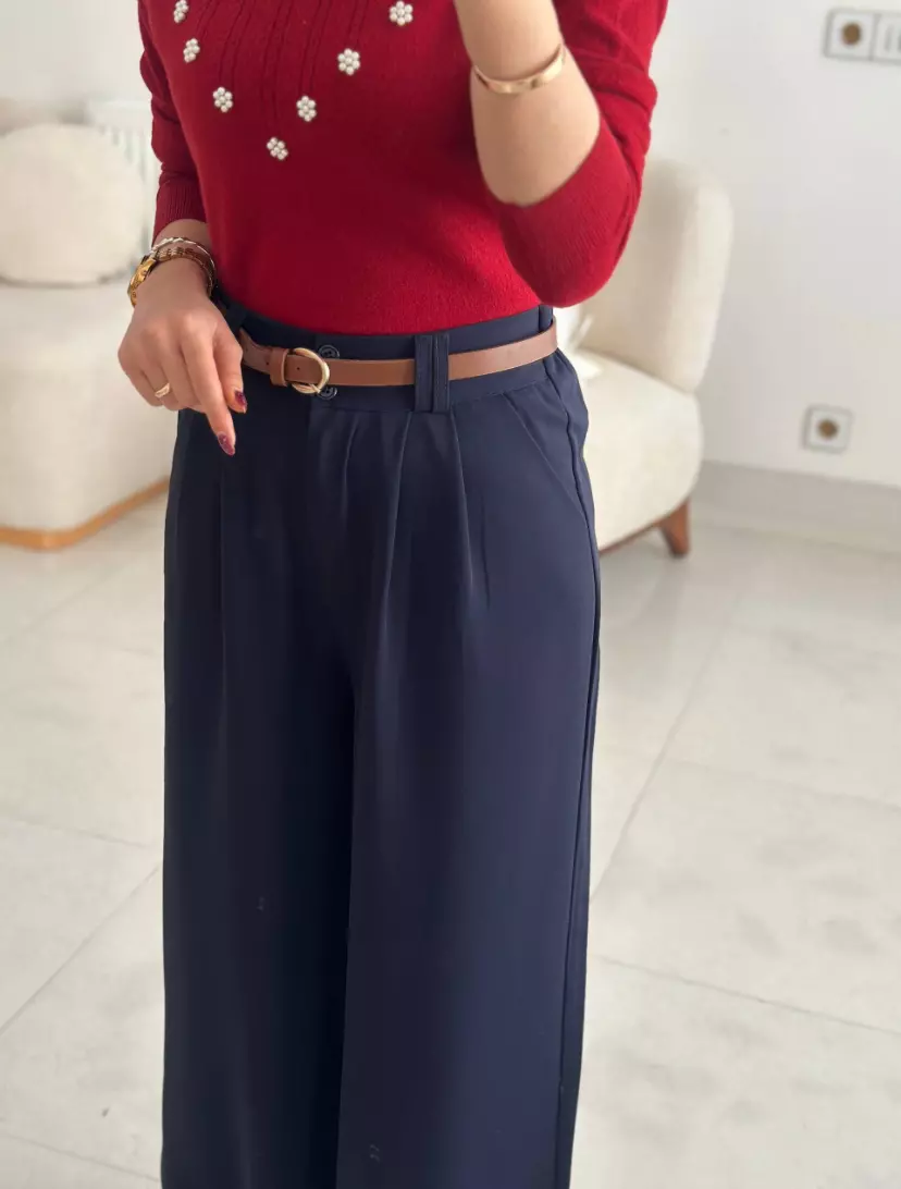 شلوار نیل2093