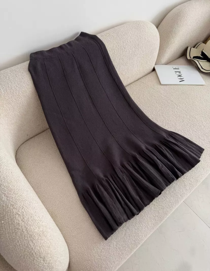 دامن بافت بلند3000