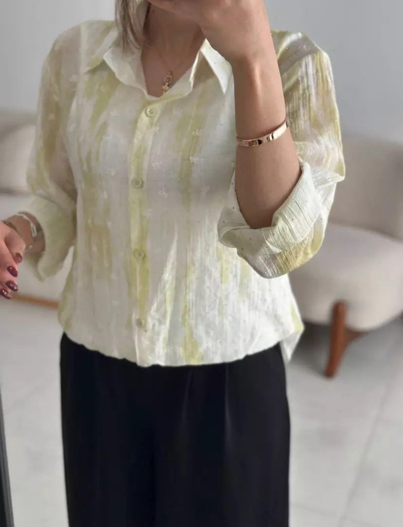 شومیز مجلسی 3003