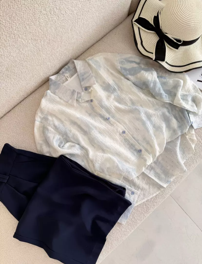 شومیز مجلسی 3003