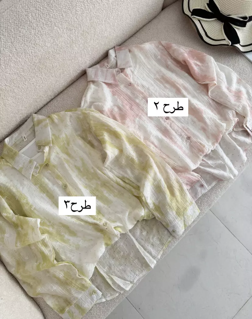 شومیز مجلسی 3003