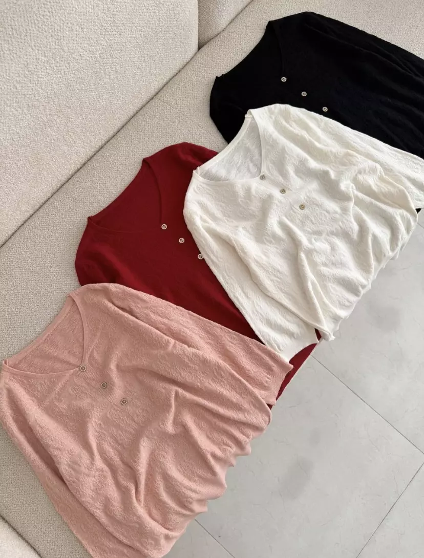 بافت استین سه ربع3008